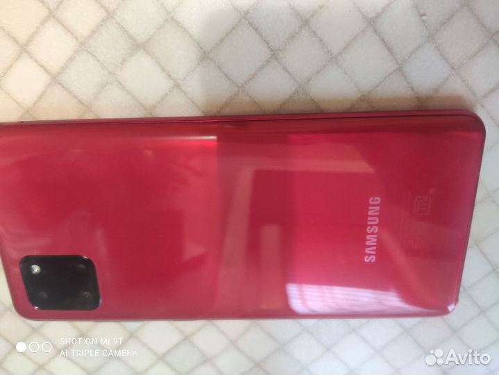 Samsung Galaxy Note 10 Lite, 6/128 ГБ