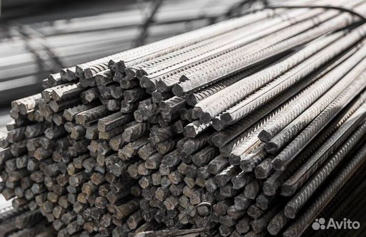 Строительная арматура