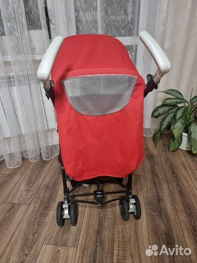 Коляска трость Peg perego pliko mini