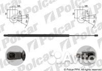 Амортизатор крышки багажника и капота зад для volkswagen transporter/multivan (T5) 04.03-10.09 Multi