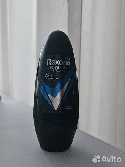 Дезодоранты Rexona men