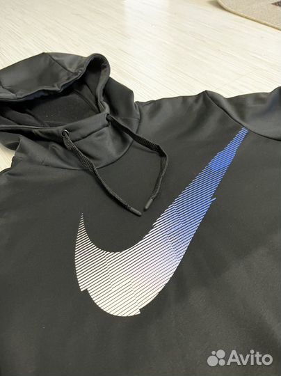 Толстовка с капюшоном nike