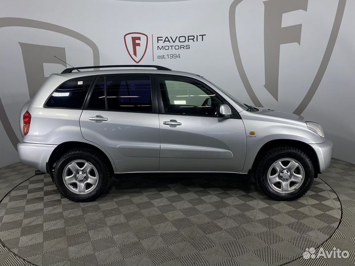 Toyota RAV4 2.0 AT, 2001, 149 832 км