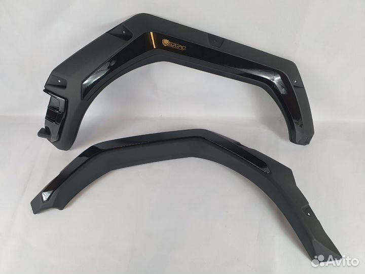 Расширители арок Нива Урбан (Барс)