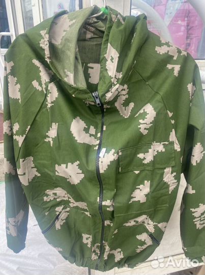 Костюм для рыбалки летний