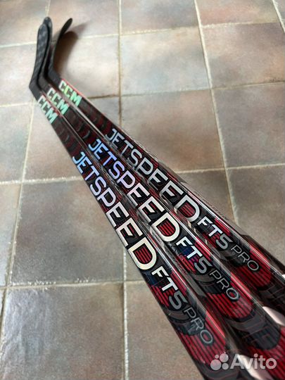 Клюшка CCM jetspeed FT5 PRO SR