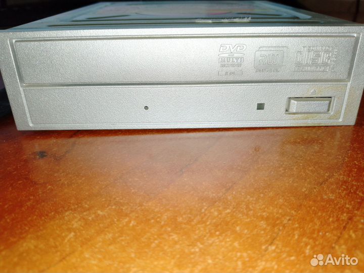 Дисковод для пк