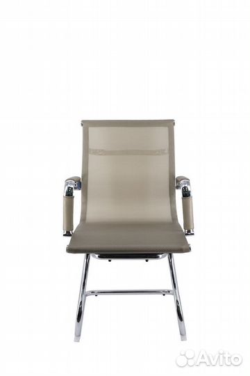 Кресло офисное Everprof Opera CF Сетка Золотой