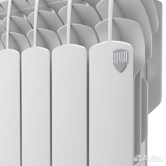 Радиатор Royal Thermo Vittoria 350 VDR - 12 секц