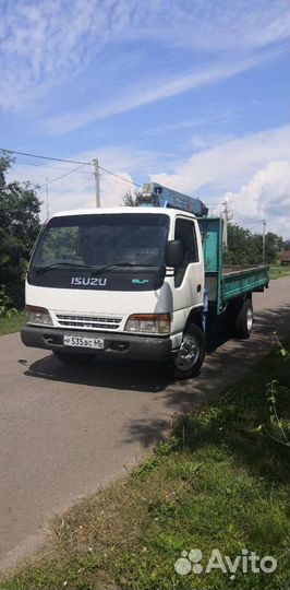 Услуги манипулятора