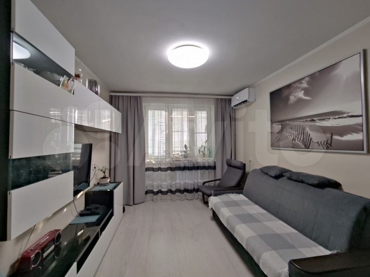 2-к. квартира, 48,1 м², 9/9 эт.