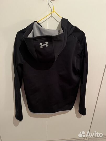 Флисовая кофта толстовка under armour