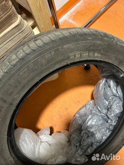 Michelin E-Primacy 245/50 R20