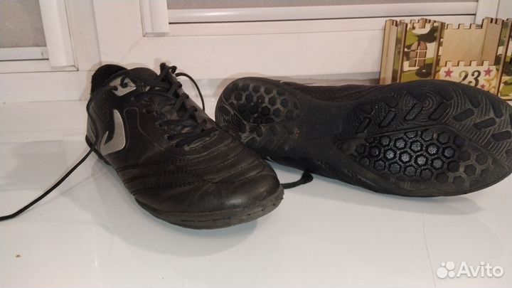 Сороконожки для футбола demix