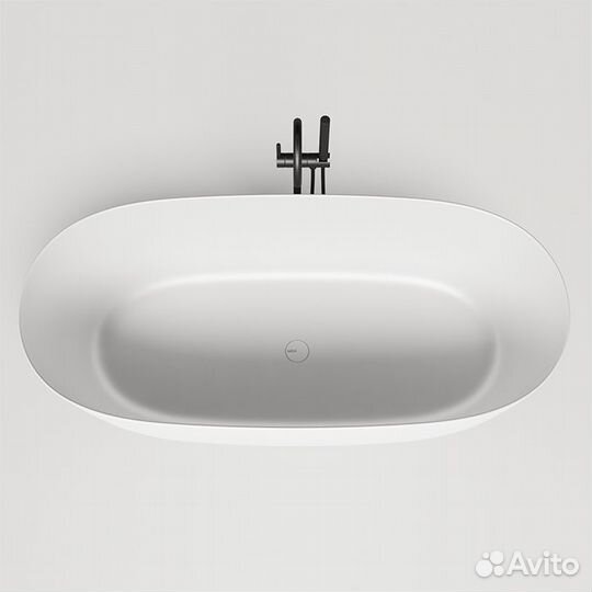 Salini Sofia Light Ванна отдельностоящая 165х75х60