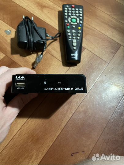 Tv приставка на 20 цифровых каналов