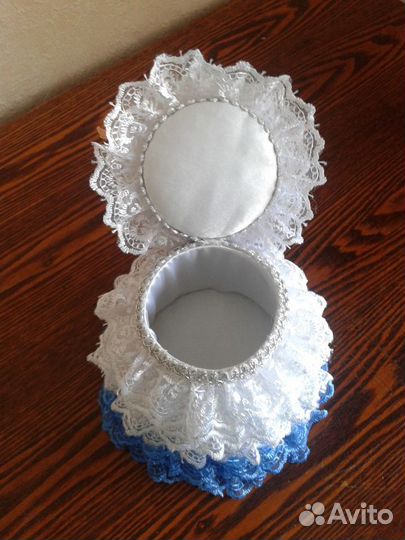 Кукла- шкатулка