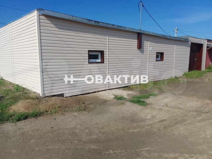 Продам производственное помещение, 80 м²