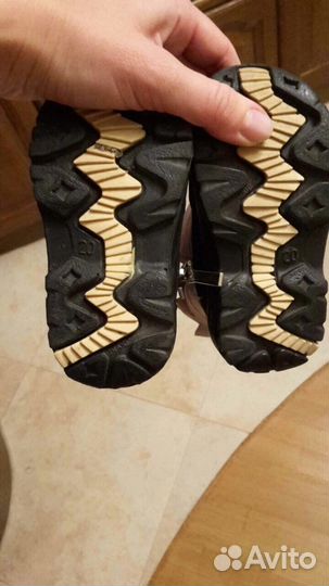 Сапоги Alaska оригинал