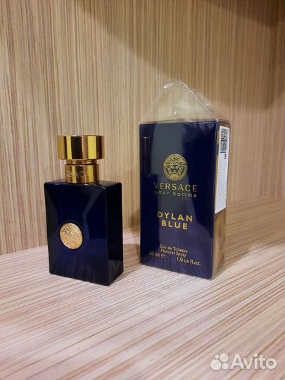 Versace Pour Homme Dylan Blue