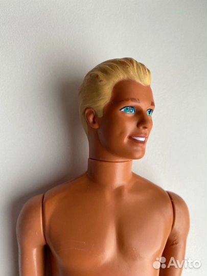 Barbie Ken mattel