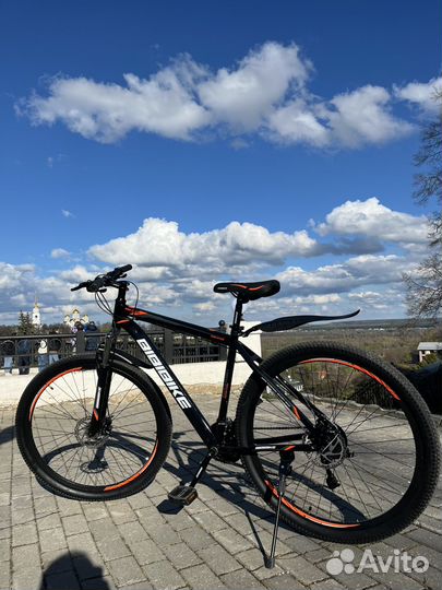 Велосипед взрослый