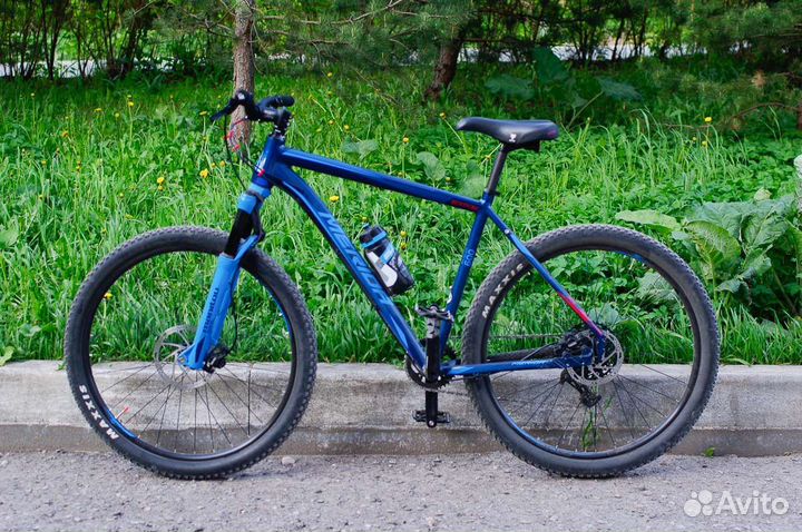 Велосипед Мерида Merida big seven