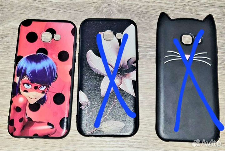 Чехол на samsung a5 2017