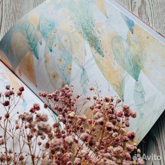 Как пенелопа исчезла в тумане