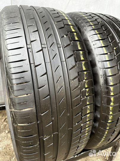 Continental ContiSportContact 6 225/45 R19