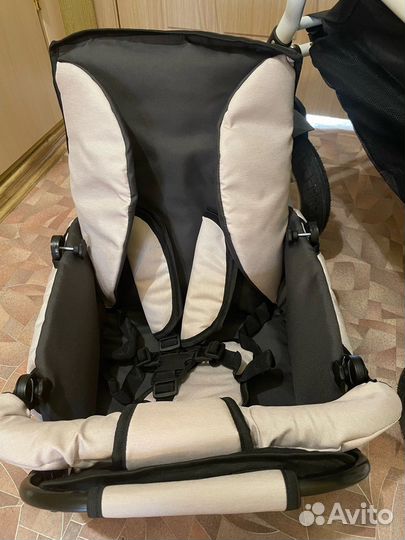 Коляска 2 в 1