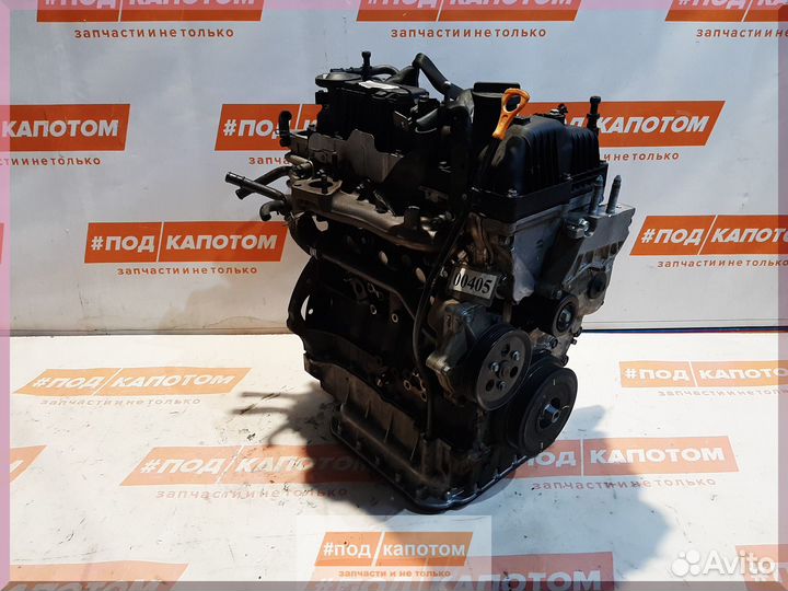 Двигатель D4HB 2,2d Hyundai Santa Fe 3 Sorento