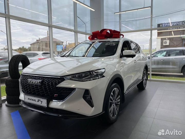 Haval F7 2.0 AMT, 2023