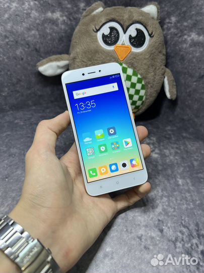 Xiaomi Redmi 5A, 3/32 ГБ