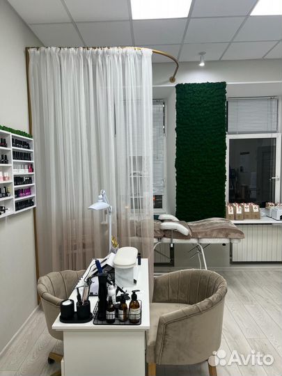 Карниз для штор, ширма, перегородка, дуга