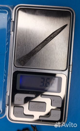 Подковные гвозди (Ухналь) номер # 6