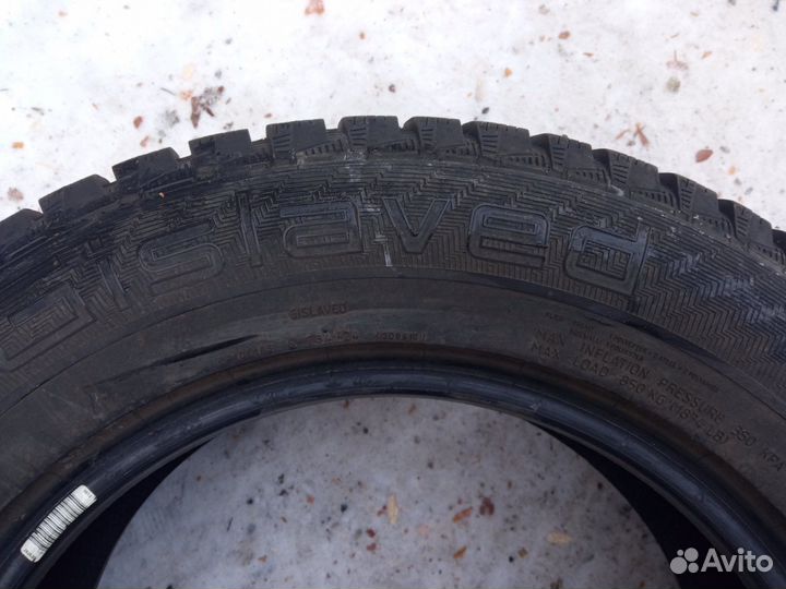 Gislaved Nord Frost 200 215/65 R16