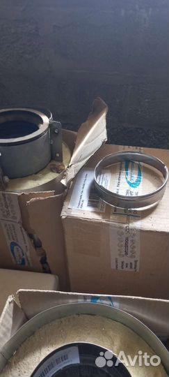 Труба для дымохода оцинкованная