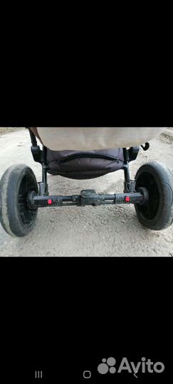 Коляска zippy 2 в 1