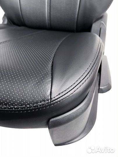 Чехлы новые Toyota corolla Е160 13-18г