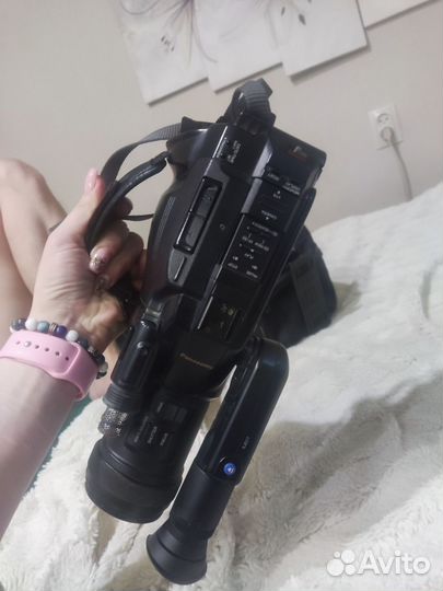 Видеокамера panasonic