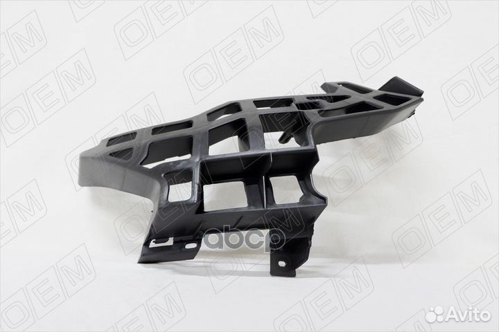 Skoda Superb 2 (2008-2015) Кронштейн бампера