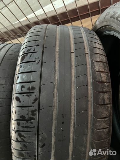 Pirelli P Zero 245/45 R20 и 275/40 R20 103W