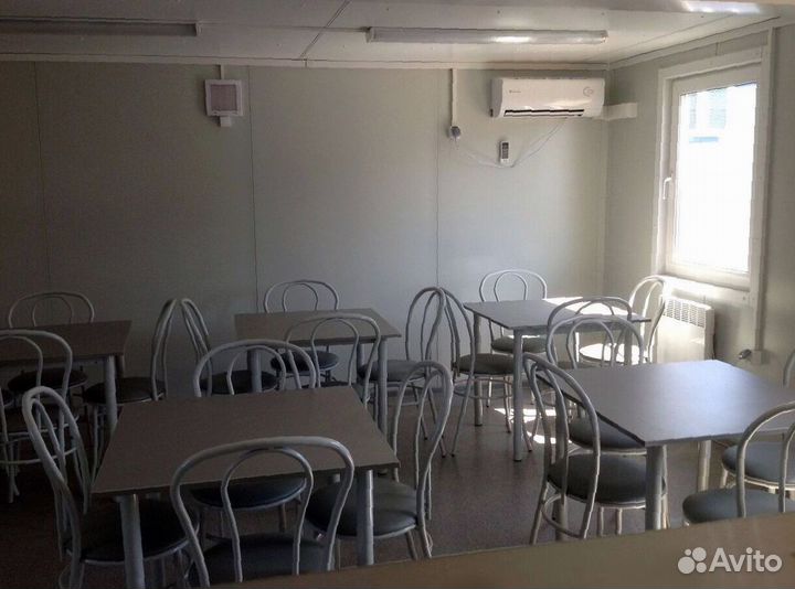 Аренда разных бытовок