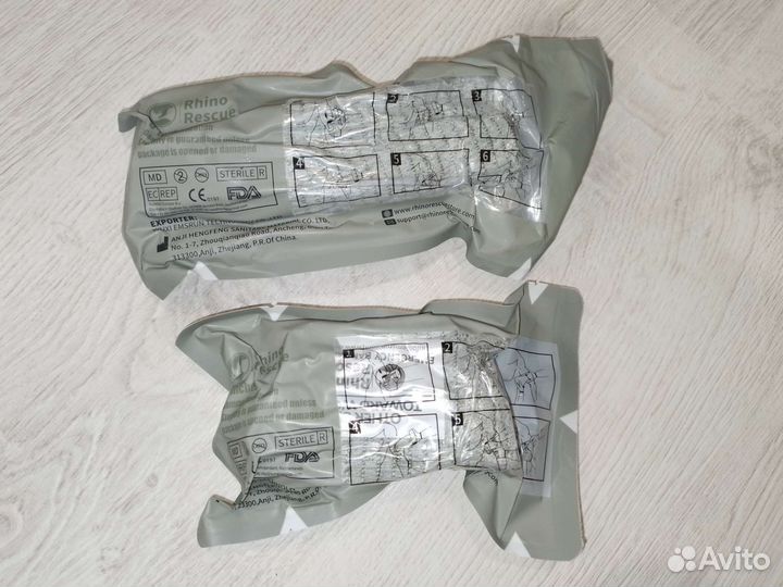 Израильский бандаж (ипп) Rhino