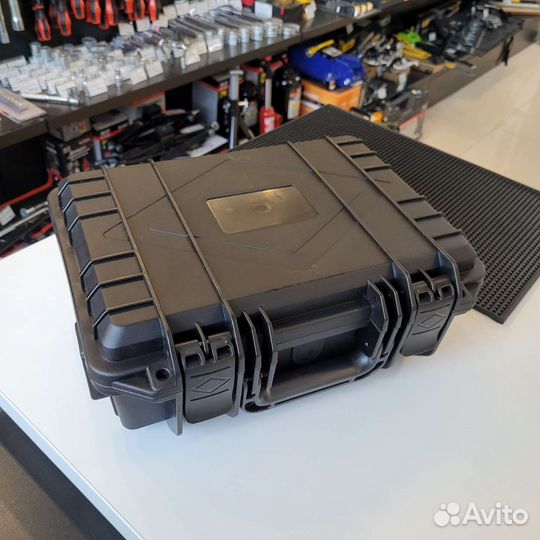 Кейс защитный ударопрочный (350x280x130) B3528