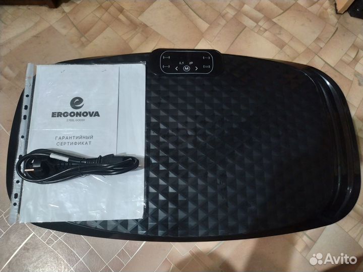 Виброплатформа бу