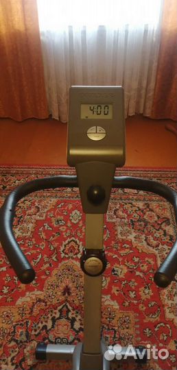 Велотренажер torneo Riva XL