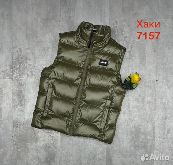 Жилет hugo