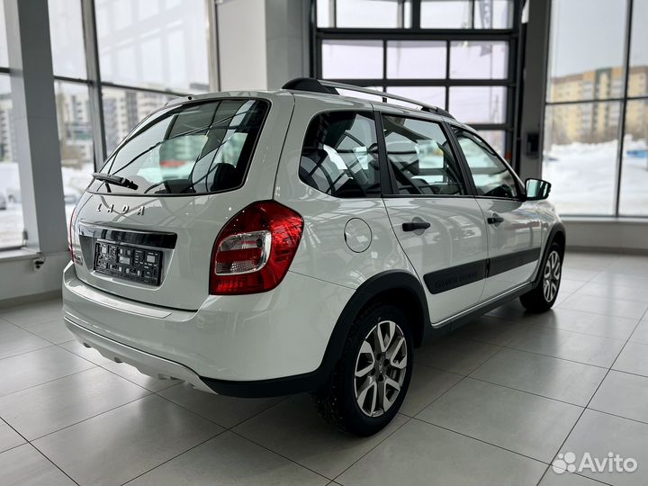 ВАЗ Granta Cross 1.6 МТ, 2023, 5 298 км
